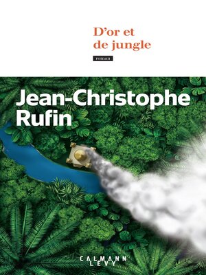 cover image of D'or et de jungle